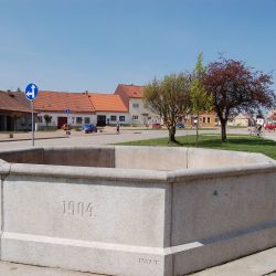 V Nové Říši chtějí probudit náměstí k životu