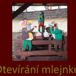 V Novém Městě na Moravě otevřou Vírský mlejnek