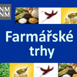 V Novém Městě na Moravě  zahájí čtvrtou sezonu farmářských trhů