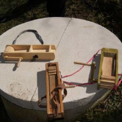 V okolí Moravských Budějovic zní místo zvonů hrkání