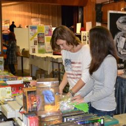 V pátek začíná v Brodě čtyřiadvacátý knižní veletrh