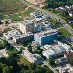 V pavilonu urgentní péče v Jihlavě vypukne cvičně požár