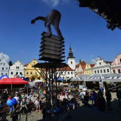 V Pelhřimově budou dekorovat Rekordmany roku