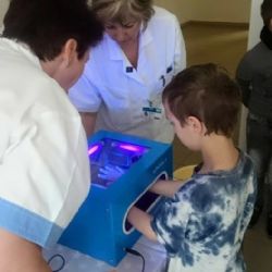 V pelhřimovské nemocnici proběhl Den hygieny rukou