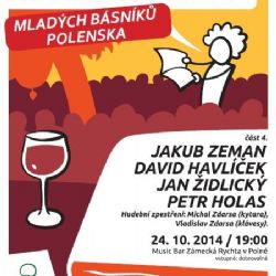 V Polné v pátek na poezii, v sobotu na cestovatelské toulky