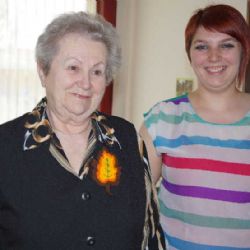 V Polné zahájili výstavu výrobků aktivních seniorů