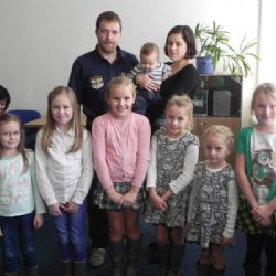 V prosinci ve Vepříkově nebyla nuda