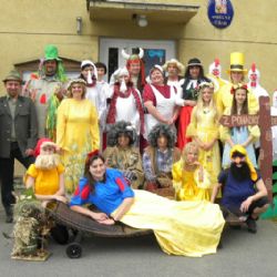 V Rozsochatci putovali Z pohádky do pohádky