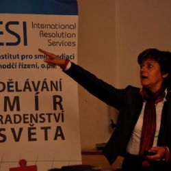 V Rytířsku nejen Společně proti násilí