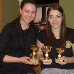 V sobotu charitativní tenisový turnaj Úder do tmy