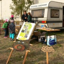 V sobotu na pomoc pístovským mokřadům