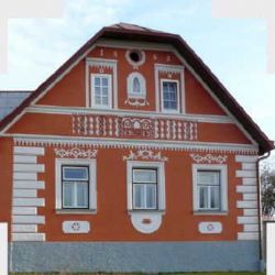 V Telči o lidové architektuře na Vysočině