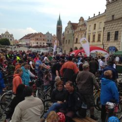 V Telči v pátek vytvořili nový rekord