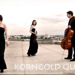V Telči zahraje Korngold Quartet
