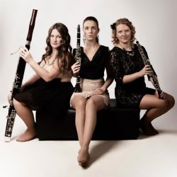 V Telči zahraje v pátek trio Trifoglio