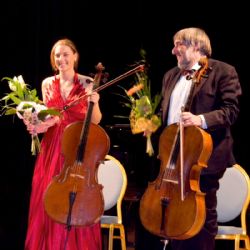 V Telči zazní violoncella