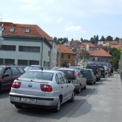 V Třebíči budou cvičně stavět protipovodňové stěny