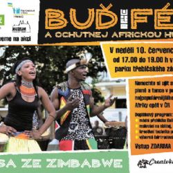V Třebíči jsou fér a poslouchají africkou hudbu