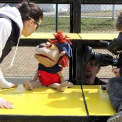 V Třebíči Na Hvězdě se točil populární sportovní magazín