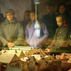 V Třebíči o víkendu oslavili Chanuku