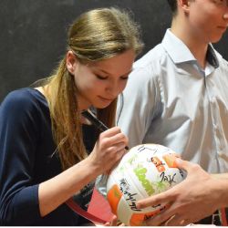 V Třebíči ocenili sportovce za rok 2015