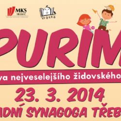 V Třebíči oslaví svátek Purim