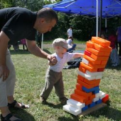 V Třebíči oslavili Den otců