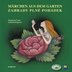 V Třebíči pokřtí knihu Zahrady plné pohádek