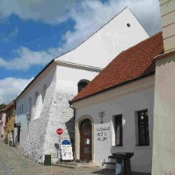 V Třebíči si připomenout holocaust