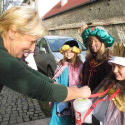 V Třebíči už znají výsledky Tříkrálové sbírky, jsou rekordní