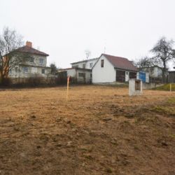 V Třebíči vydražili stavební parcely