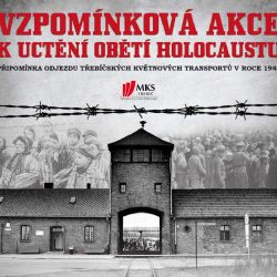 V Třebíči vzpomenou na  transporty do Terezína