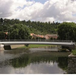 V Třebíči začne výstavba nového Podklášterského mostu