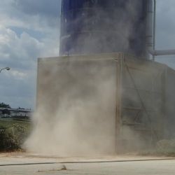 V třebíčské společnosti Jitona hořelo, v průběhu několika málo dní už podruhé