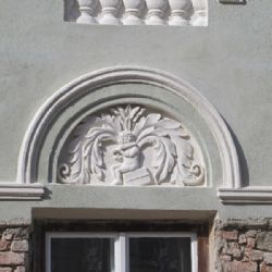 V třebíčské židovské čtvrti zachránili vzácnou fasádu