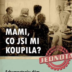 V Třešti prozradí, co maminka koupila