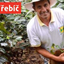 V zámeckém parku v Třebíči vystavují káva