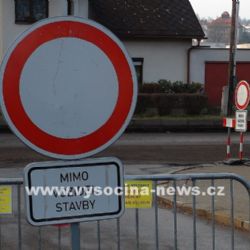 V Žižkově ulici v Brodě začaly práce na rekonstrukci silnice