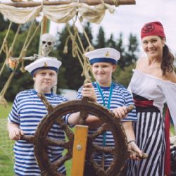 V Zubří se konal tábor pro hemofiliky