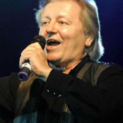 Václav Neckář v Bystřici