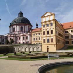 Vánoce na zámku v Jaroměřicích ve znamení her