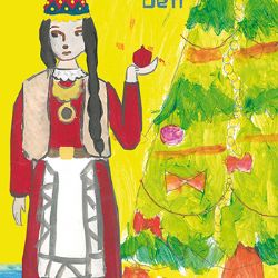 Vánoce očima arménských dětí