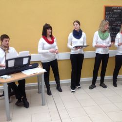 Vánoce v ZŠ U Trojice