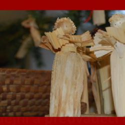 Vánoční jarmark a trh v Novém Městě na Moravě