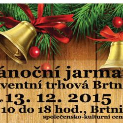 Vánoční jarmark v Brtnici