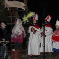 Vánoční koledy v Mírovce