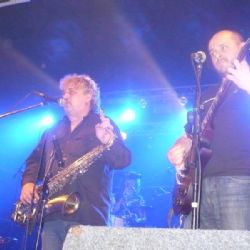 Vánoční koncert legend v Brodě