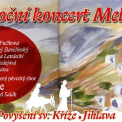 Vánoční koncert Melodie v Jihlavě