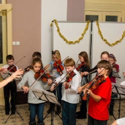 Vánoční nadílka pro Dětské centrum Jihlava