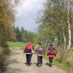 Vánoční pochody na Třebíčsku